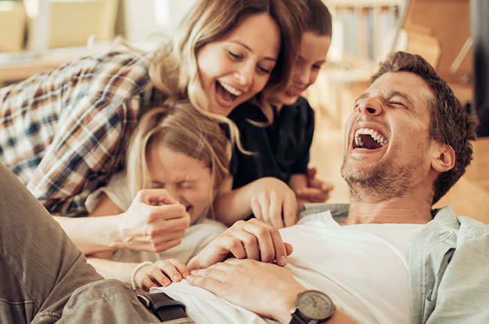 5 ideias para bons momentos em família