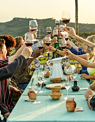 New wine tourism experiences: workshops, concerts and wine tastings