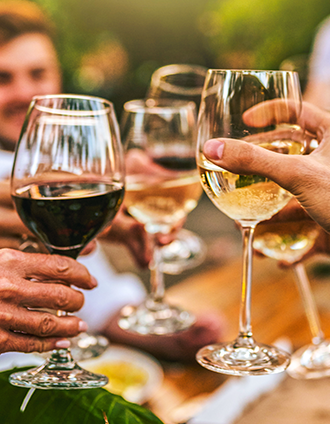 Mandriola desmistifica: os principais tipos de vinho